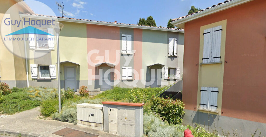 NAILLOUX. MAISON T3 + JARDIN