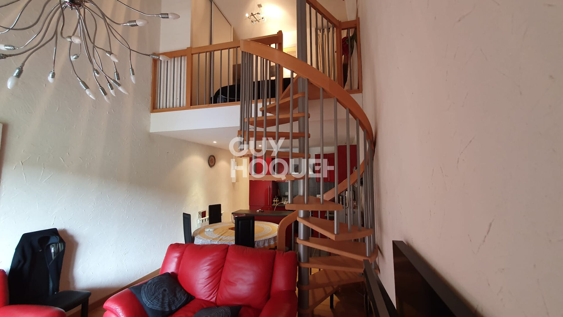 Appartement T4 (50 m²) à vendre à AX LES THERMES