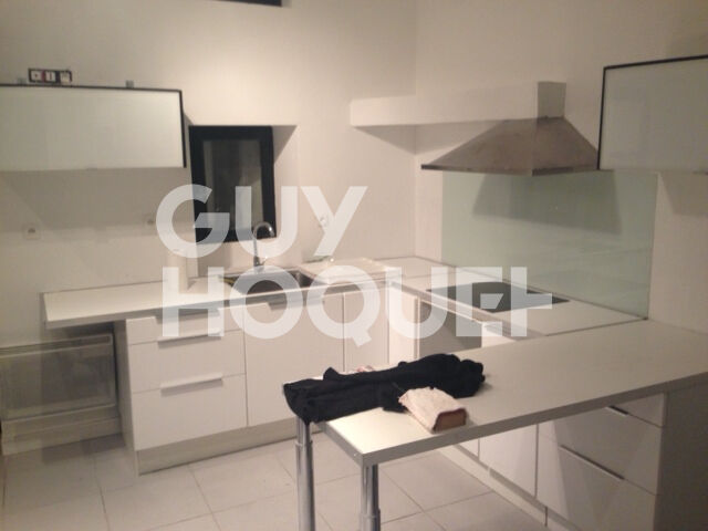 Centre d'Auterive T4 de 68 m² sur 3 étage