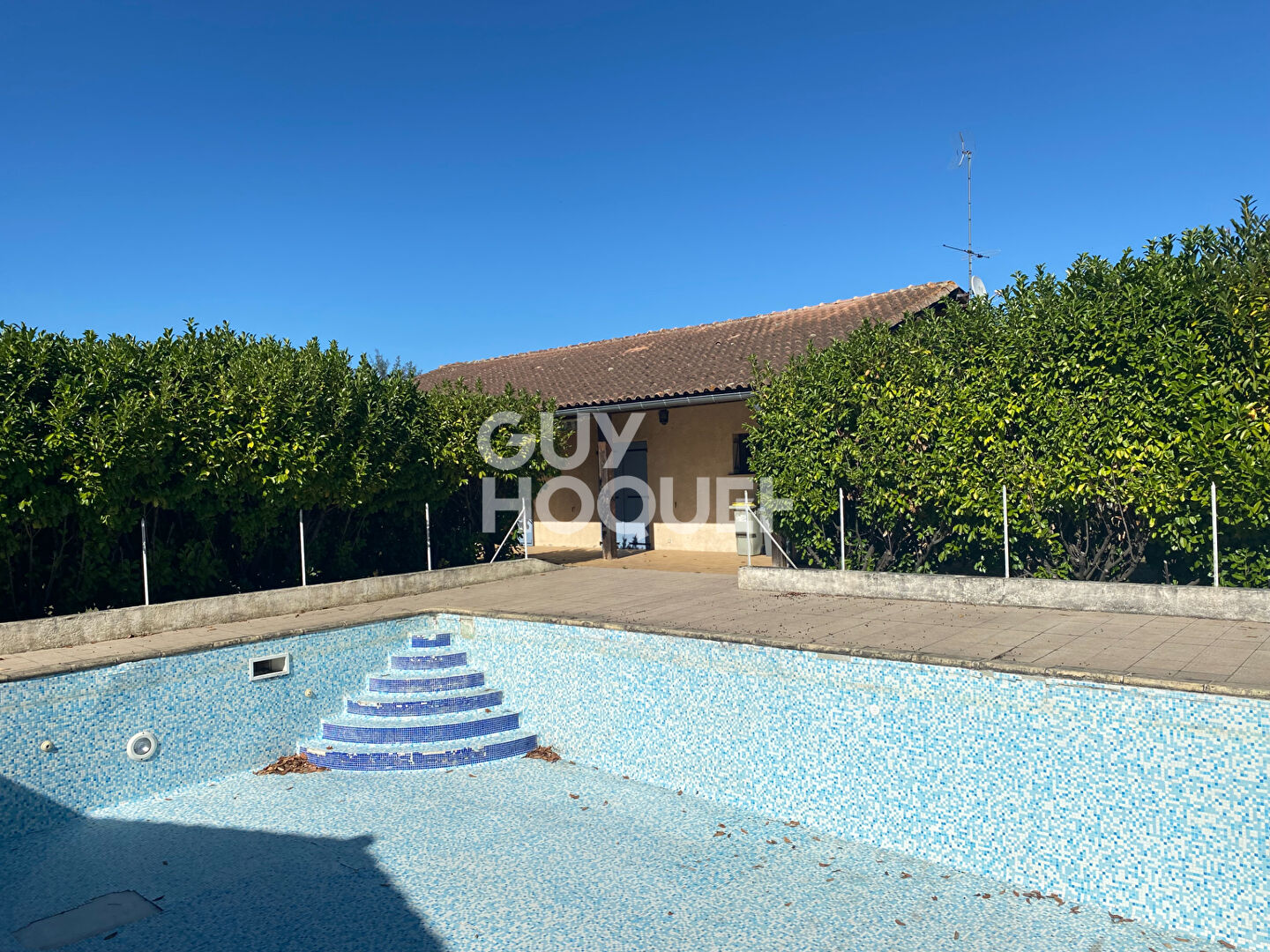 Maison Auterive 117 m2