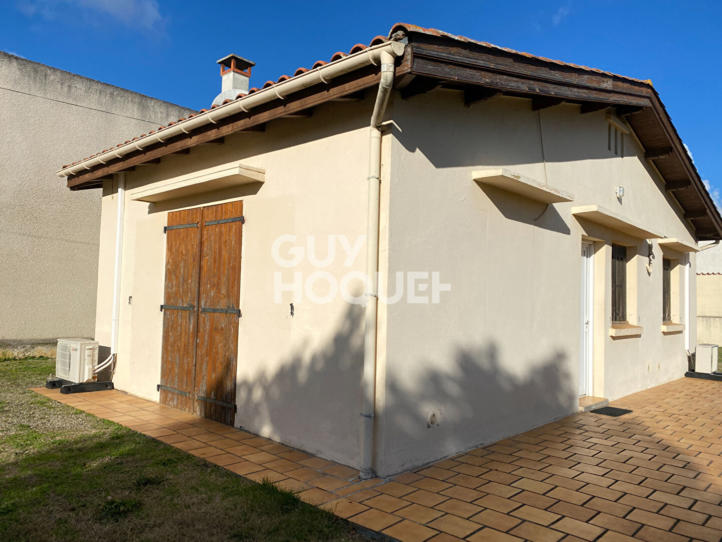 Maison Auterive 2 pièces 44 m2 sur terrain de 600 m² et garage