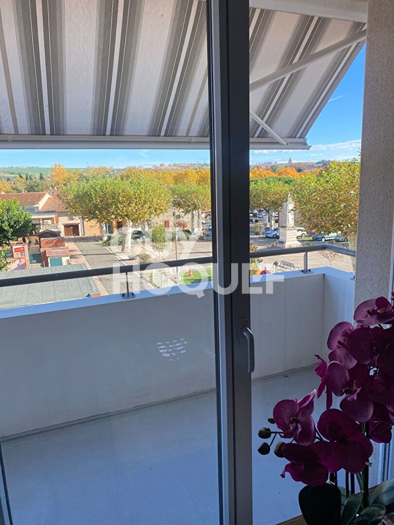 Appartement Auterive 2 pièce(s) 41 m2