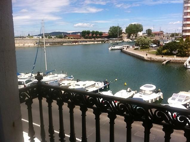 Appartement 3 pièces de 83 m² à vendre à Sete (34200).