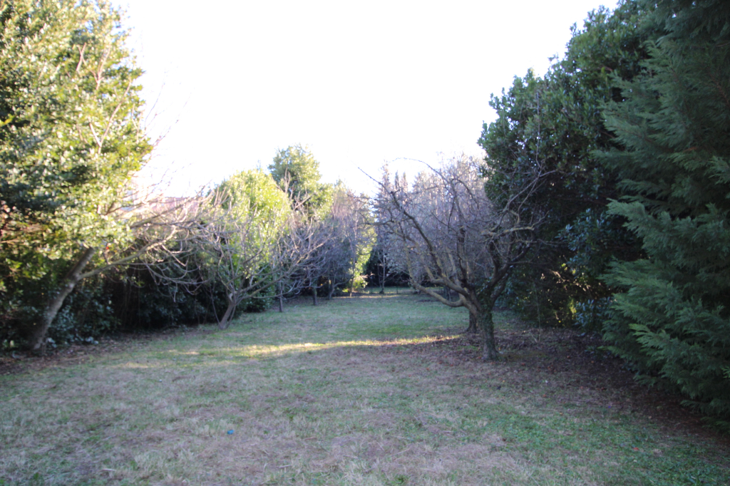 Terrain  780 m2 Avignon
