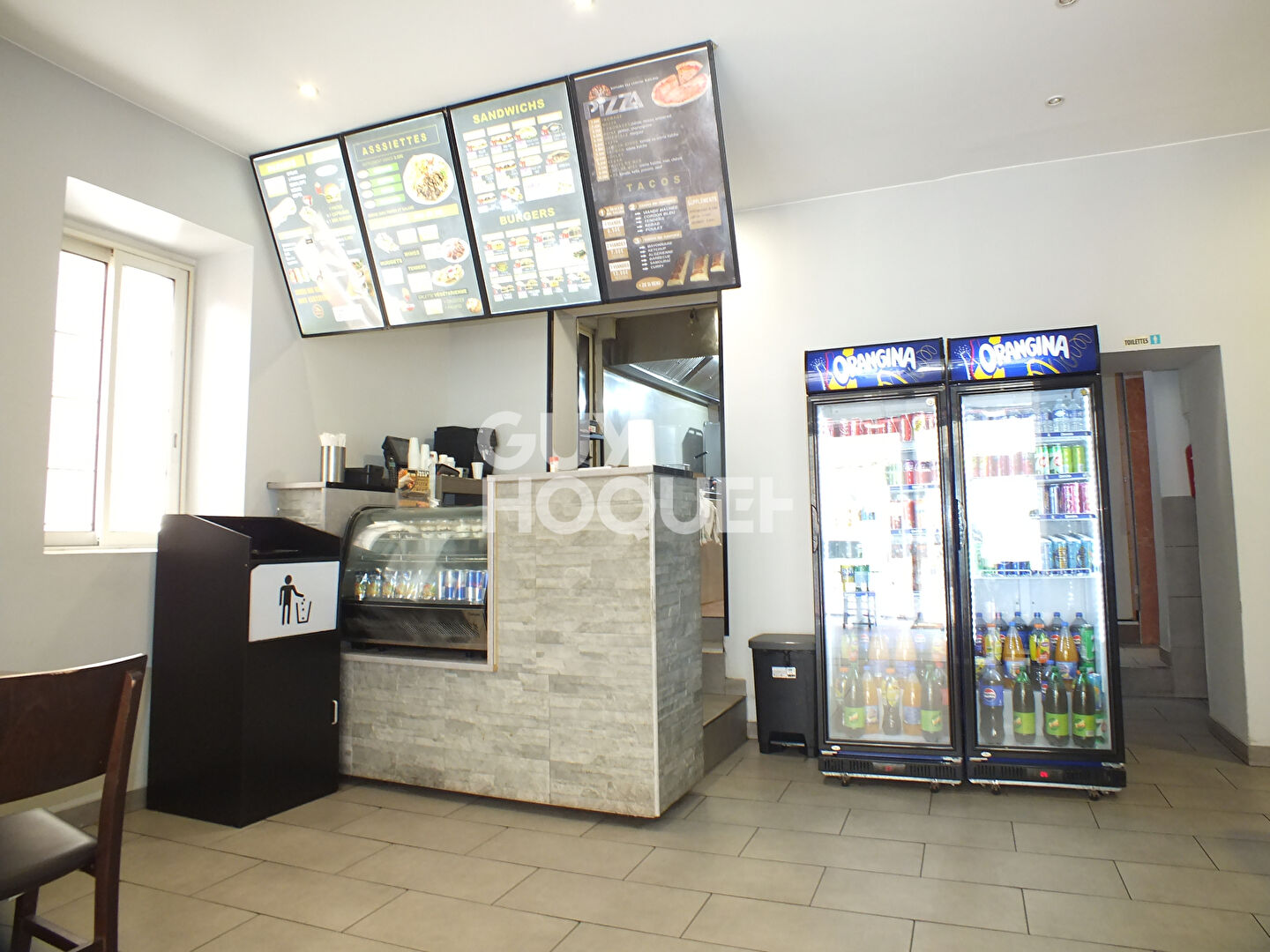 Local à vendre avenue Saint Ruf + annexe