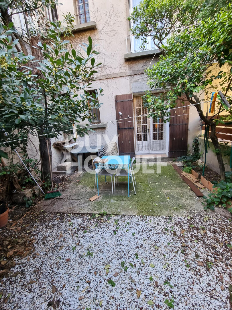 Vente d'un appartement 5 pièces en première ceinture !