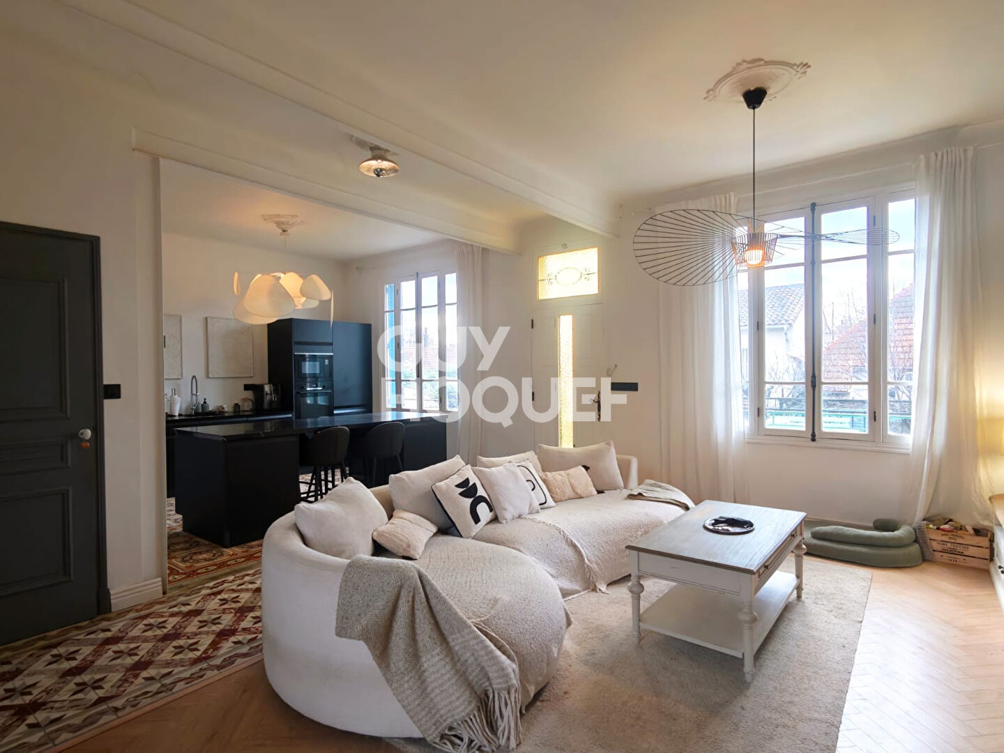 Maison de caractère aux prestations élégantes ? Coup de coeur assuré