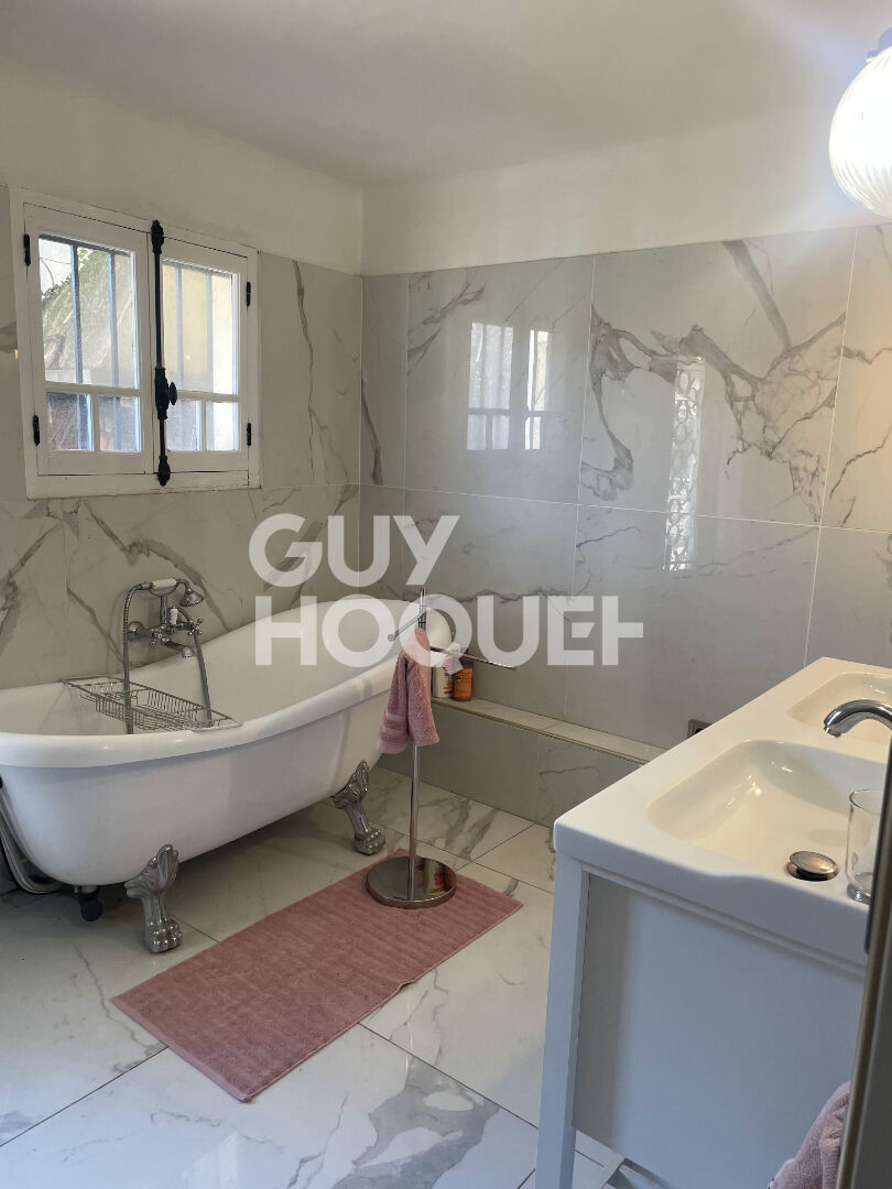 Maison de caractère aux prestations élégantes ? Coup de coeur assuré