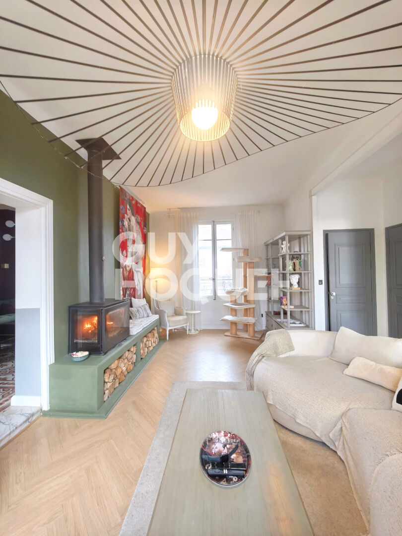 Maison de caractère aux prestations élégantes ? Coup de coeur assuré