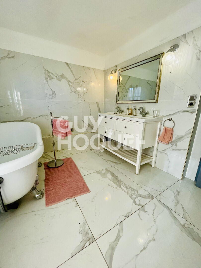 Maison de caractère aux prestations élégantes ! Coup de coeur assuré