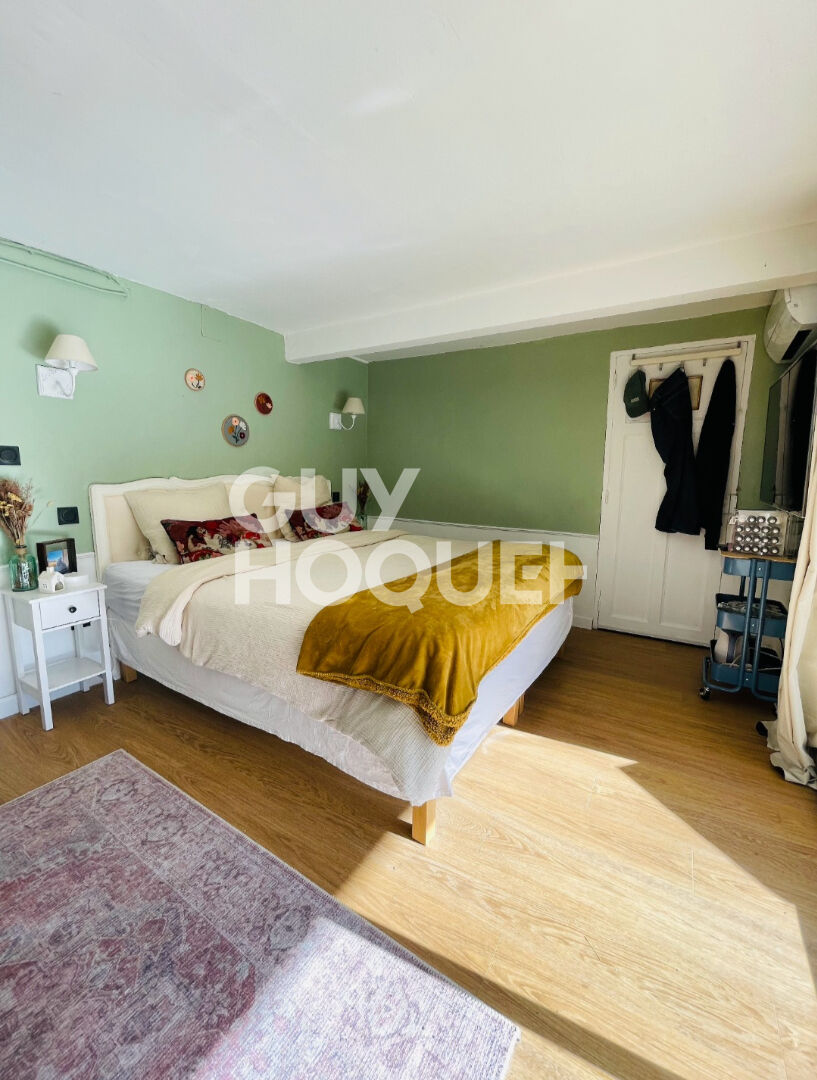 Maison de caractère aux prestations élégantes ! Coup de coeur assuré