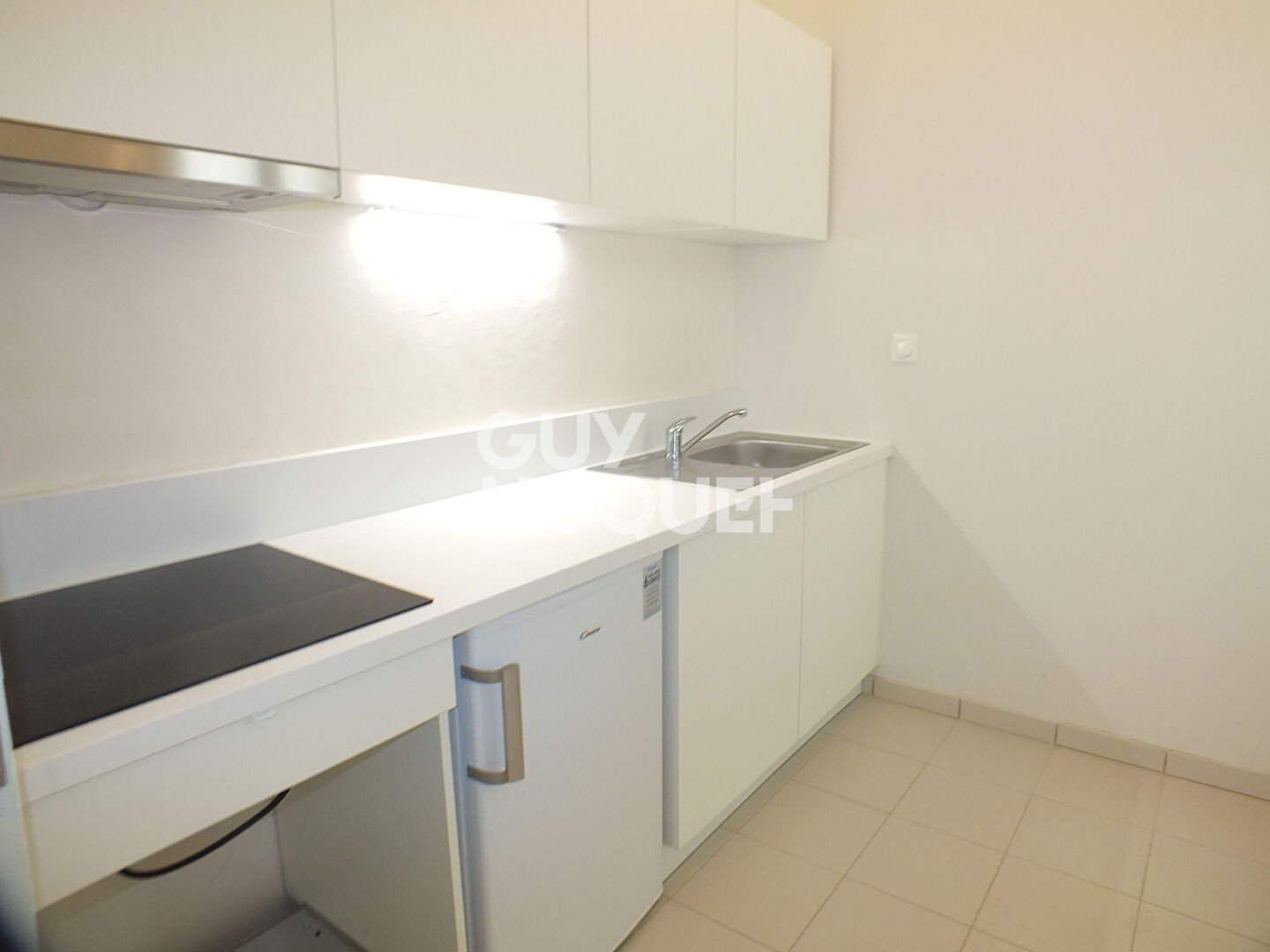 Appartement  1 pièce(s) 47.10 m2 avec jardin