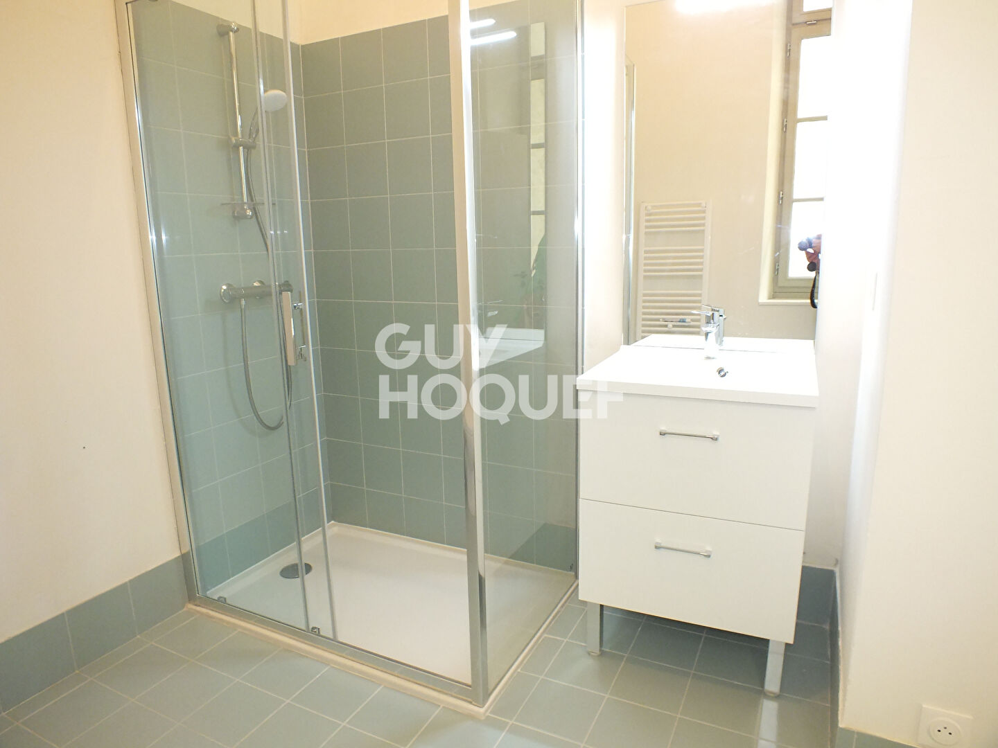 Appartement  1 pièce(s) 47.10 m2 avec jardin