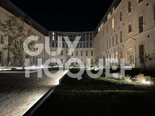 Appartement  1 pièce(s) 47.10 m2 avec jardin