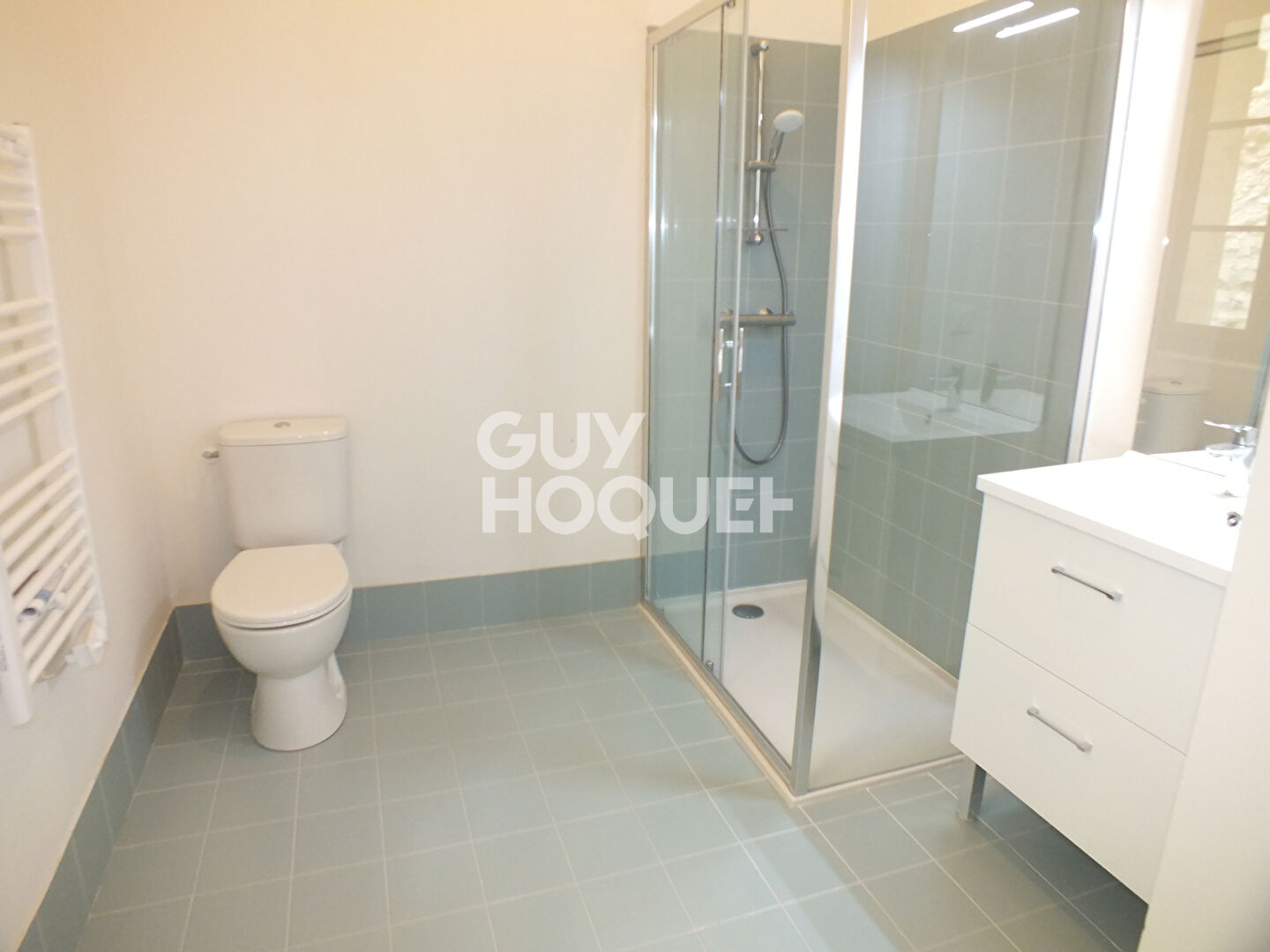 Appartement  1 pièce(s) 47.10 m2 avec jardin