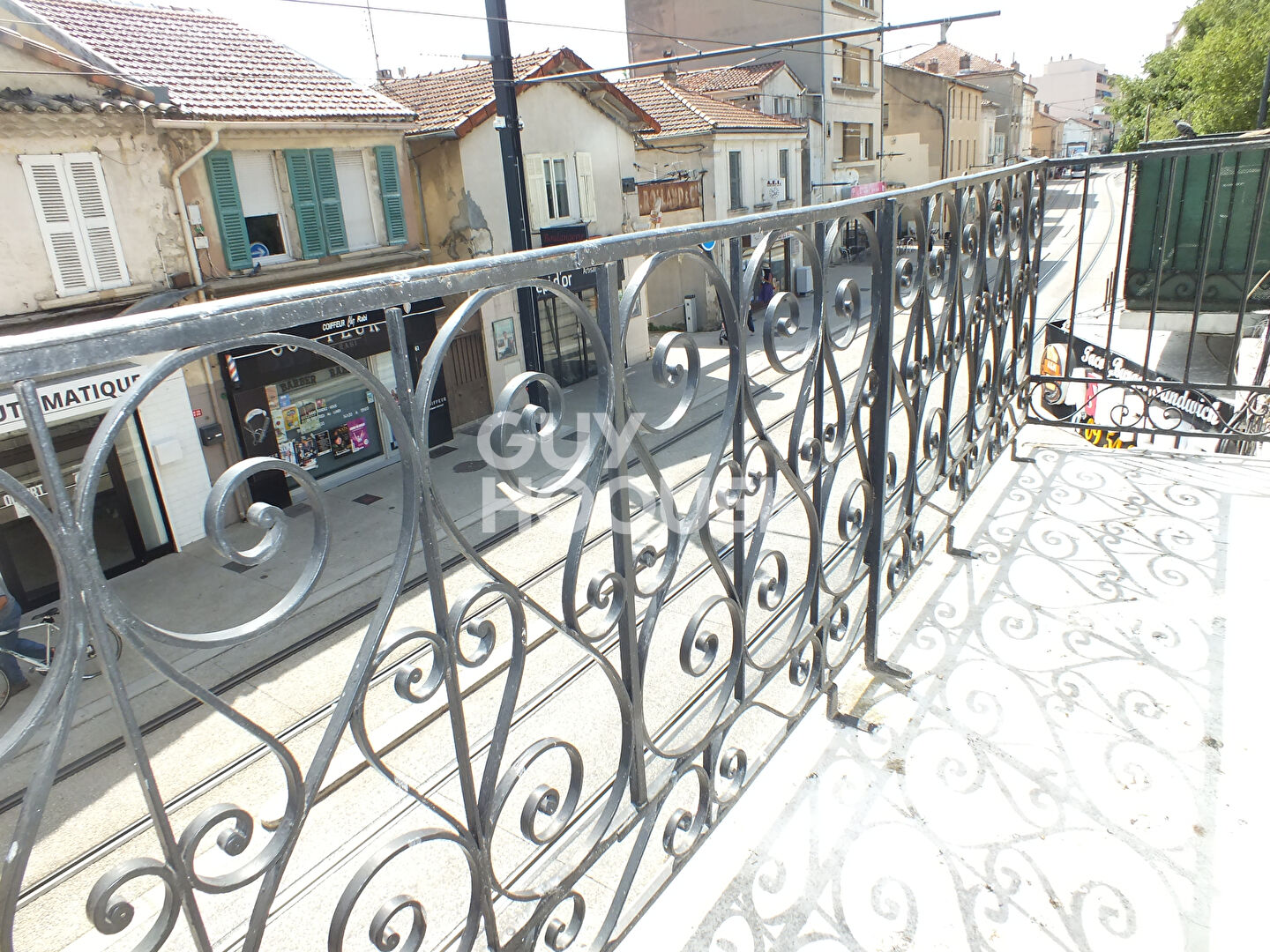 Appartement meublé Avignon 2 pièce(s)