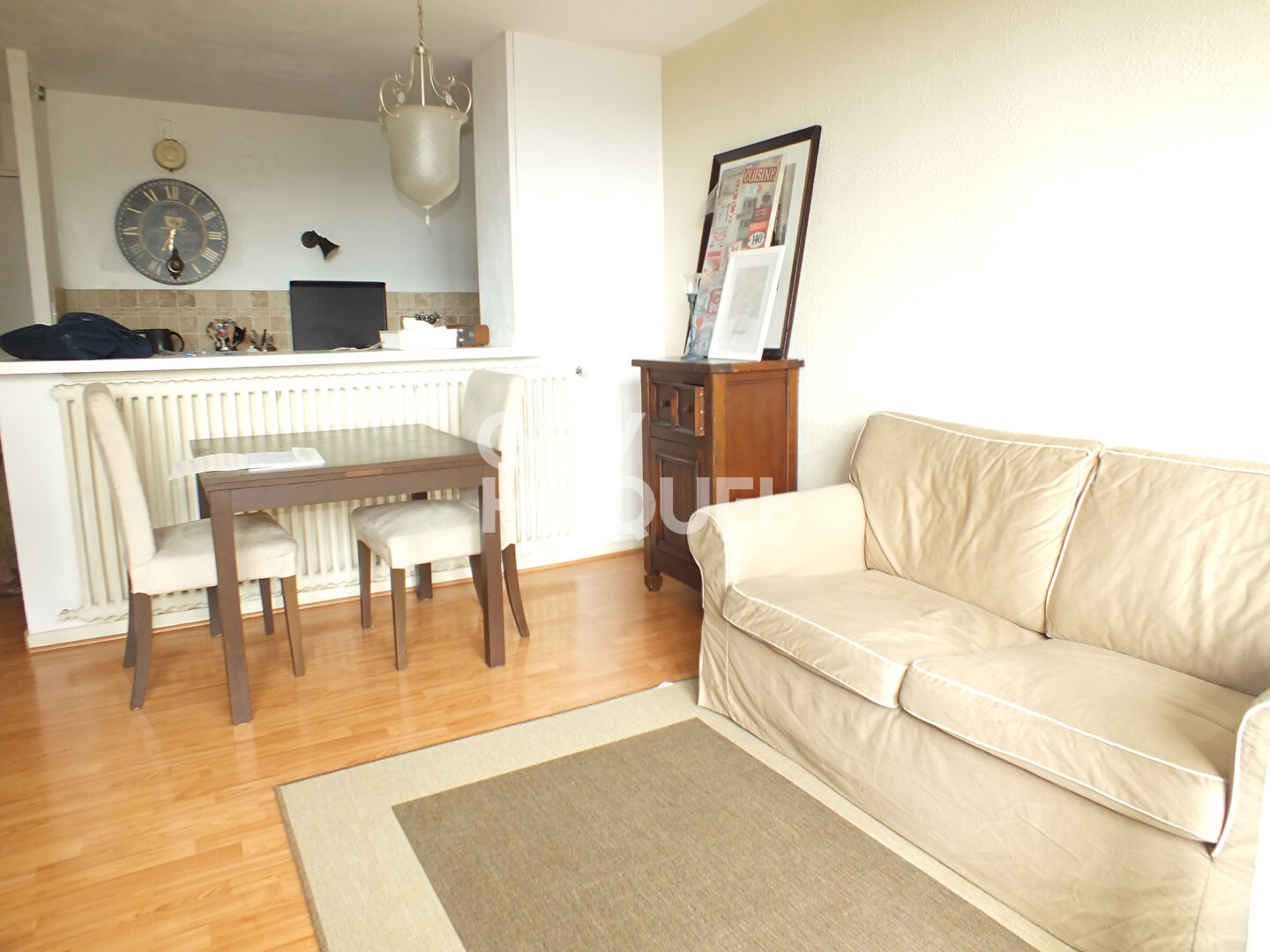 Appartement Avignon Meublé T1 bis mezzanine, 36.2 m2