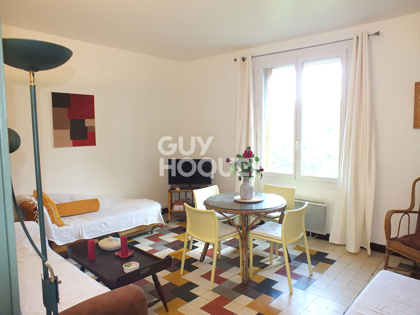 Maison  meublée Villeneuve Les Avignon 3 pièce(s) 62.15 m2