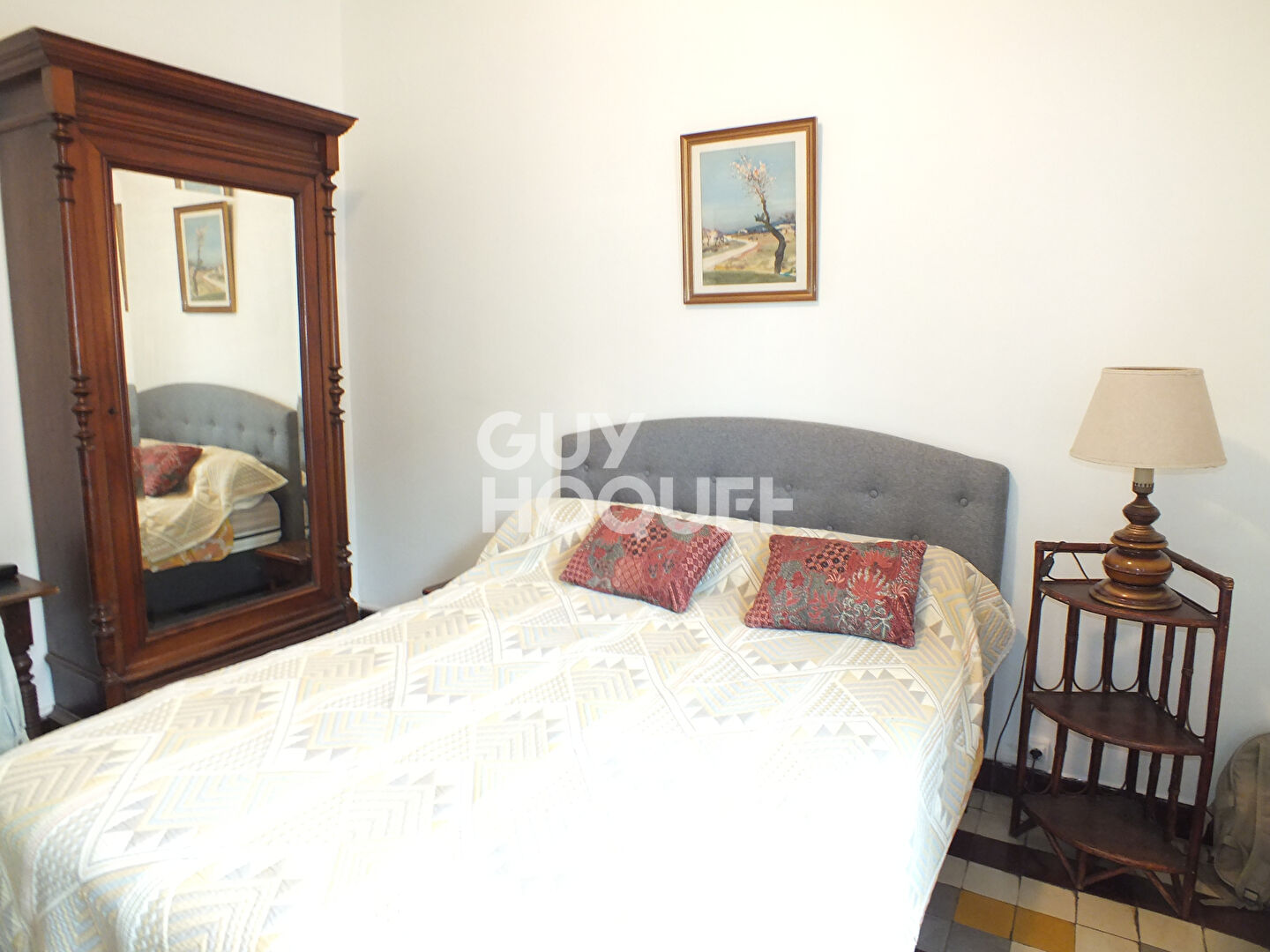 Maison  meublée Villeneuve Les Avignon 3 pièce(s) 62.15 m2