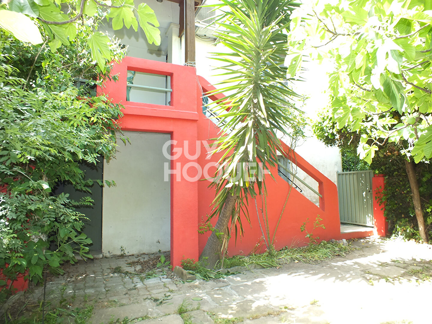 Maison  meublée Villeneuve Les Avignon 3 pièce(s) 62.15 m2