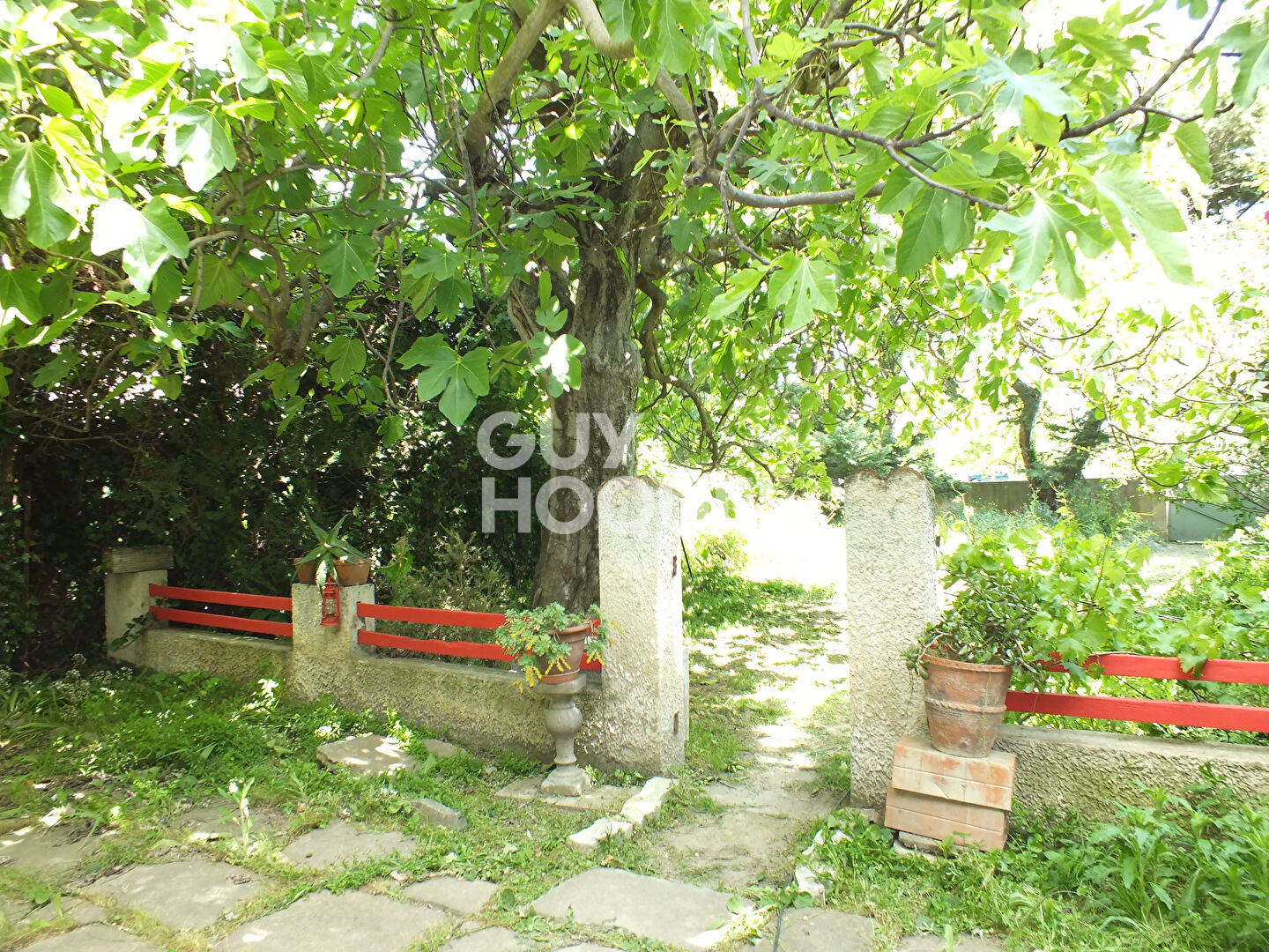 Maison  meublée Villeneuve Les Avignon 3 pièce(s) 62.15 m2