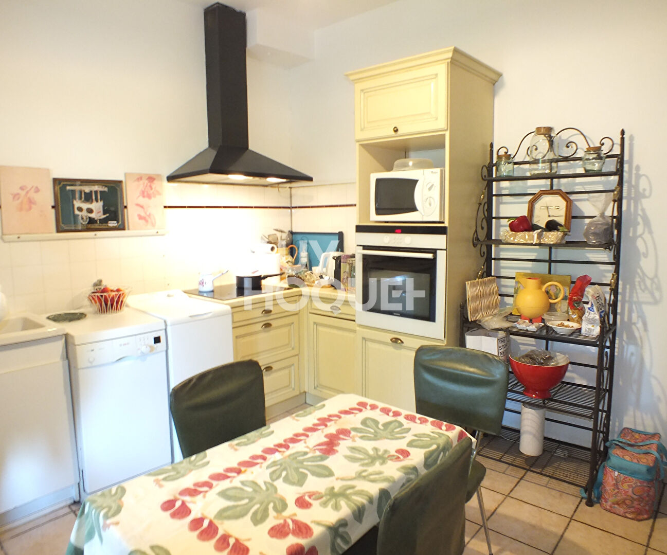 Maison  meublée Villeneuve Les Avignon 3 pièce(s) 62.15 m2
