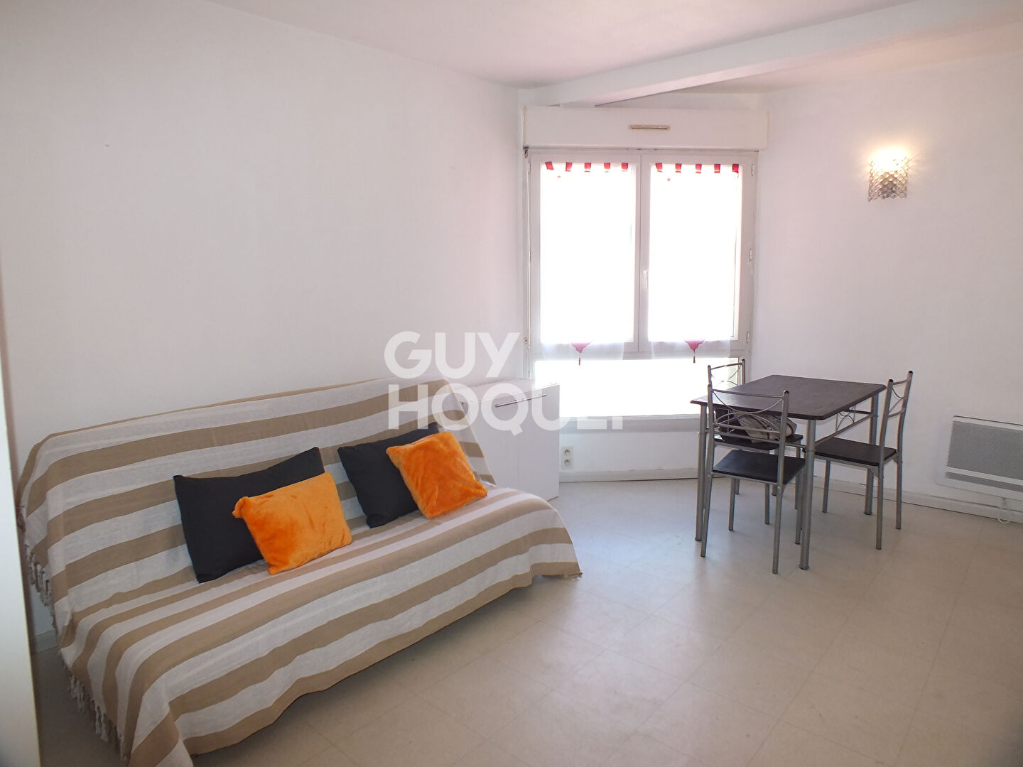 LOCATION : appartement T1 (18 m²) à AVIGNON