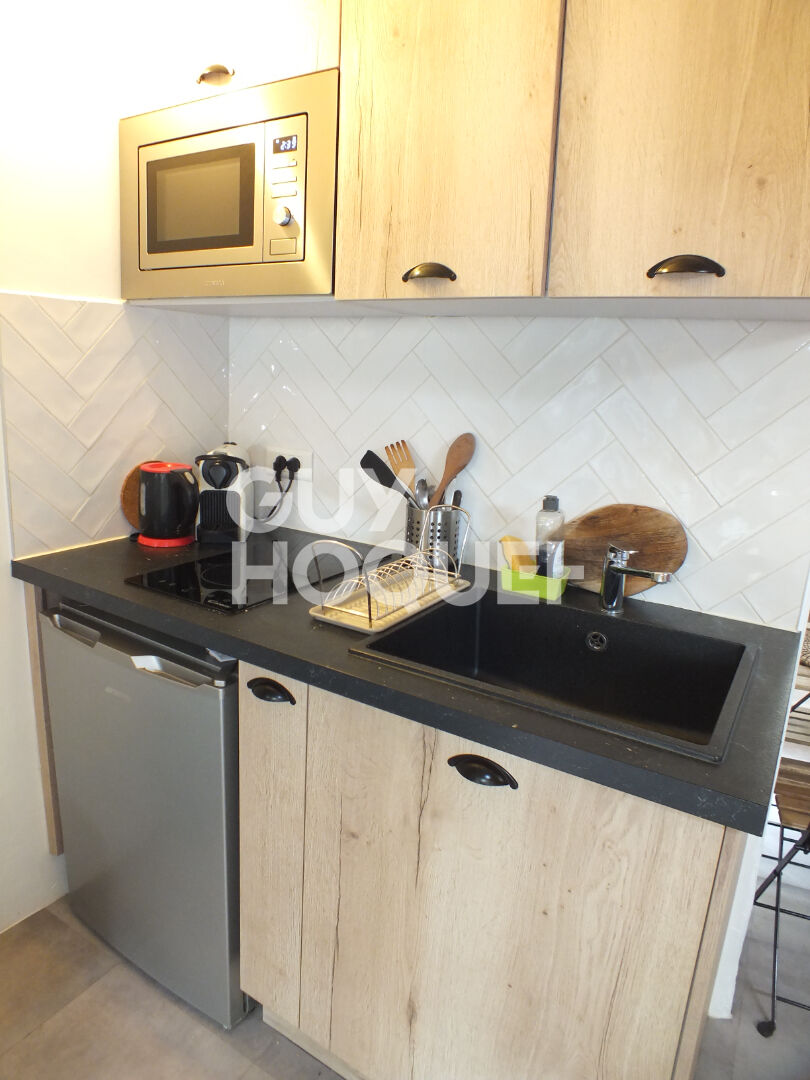 Appartement  1 pièce 27 M²  CENTRE VILLE BANASTERIE