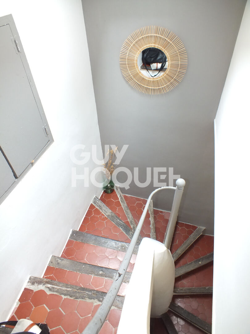 Appartement  1 pièce 27 M²  CENTRE VILLE BANASTERIE