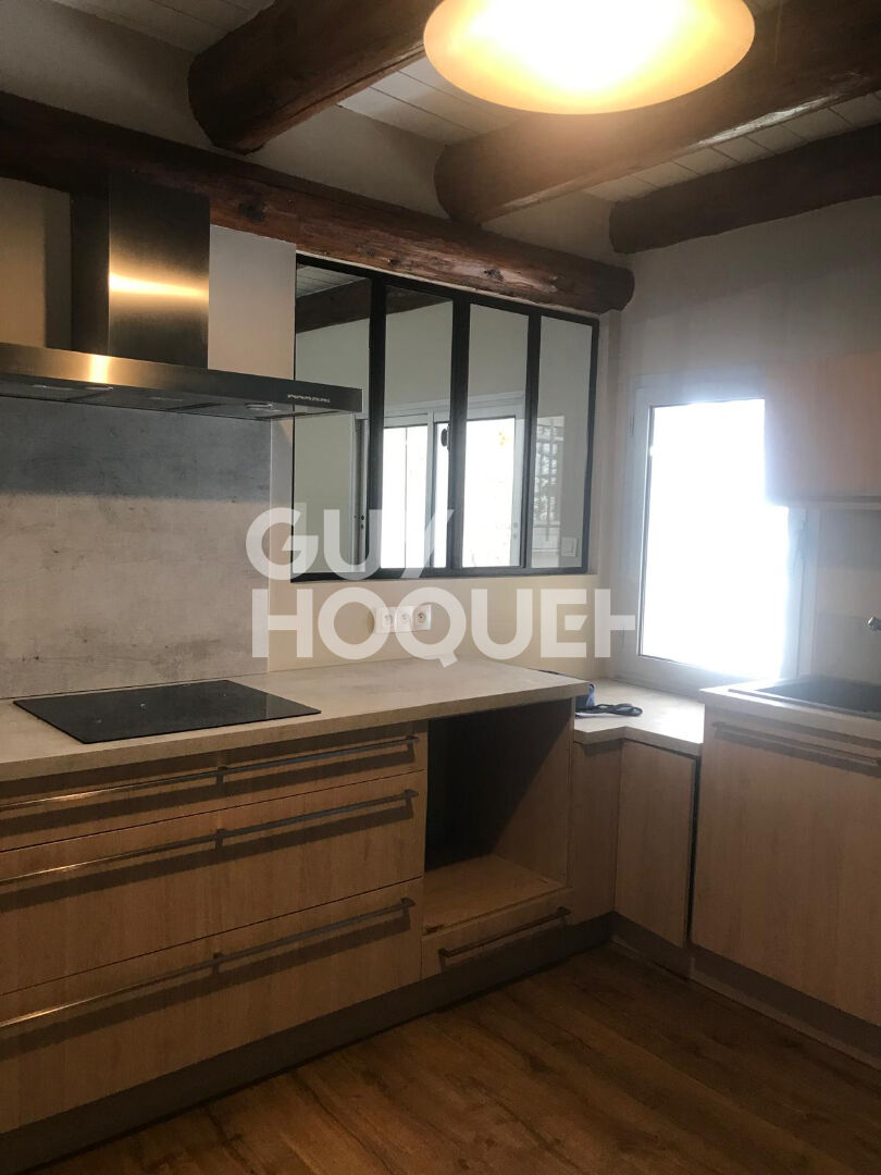 Maison rénovée Barbentane  143m²