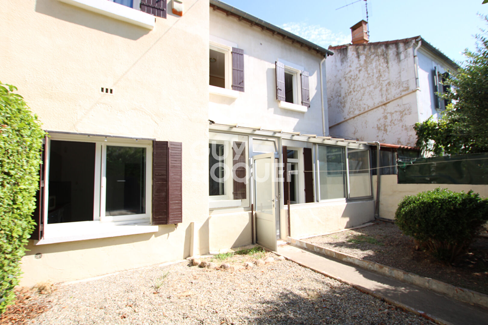 MAISON 4 PIÈCES 1ere Ceinture
