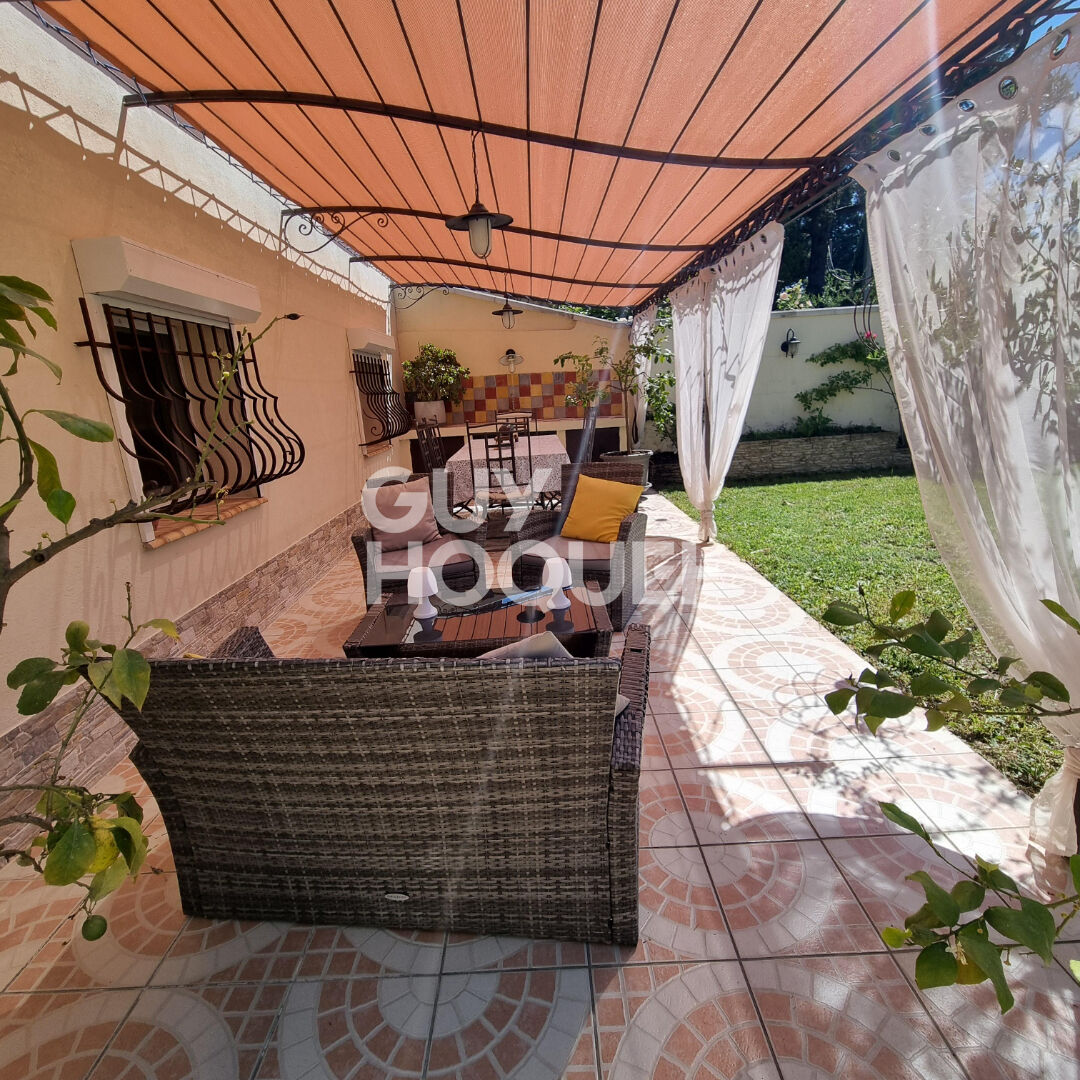 Maison Avignon 125 m2