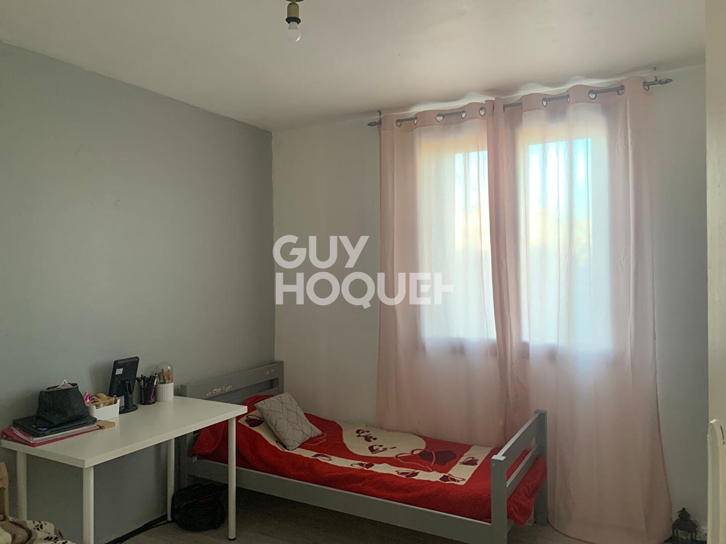 À vendre : Appartement de 4 pièces à Avignon, quartier des Rotondes