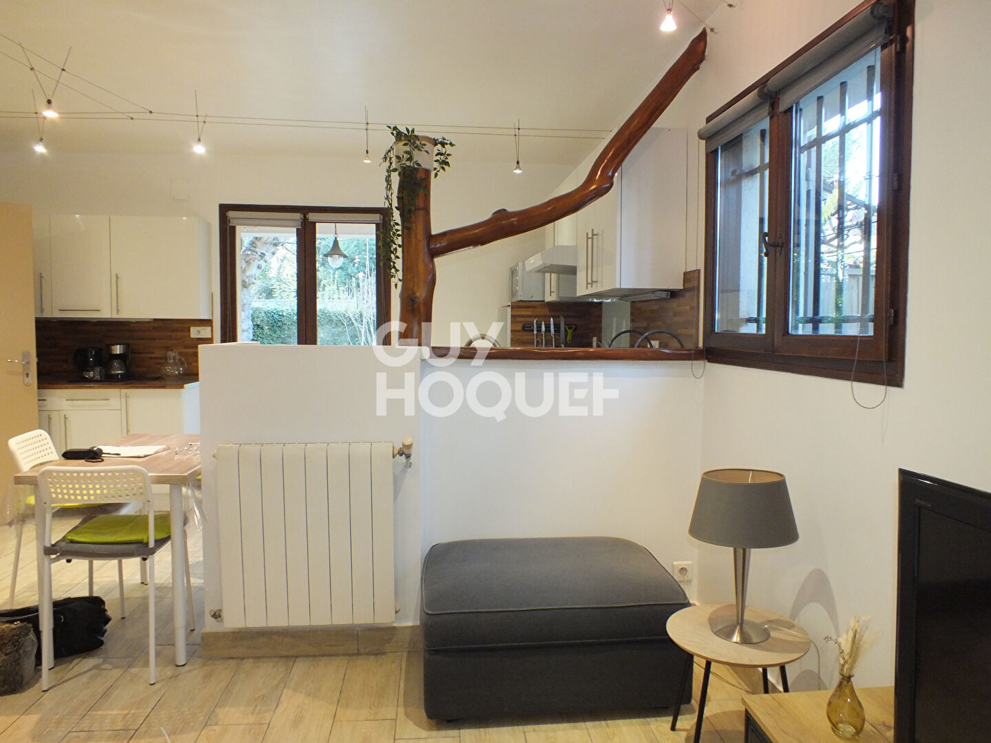 Charmant Appartement Meublé à Louer à Avignon - Quartier Synagogue - Jardins Neufs !
