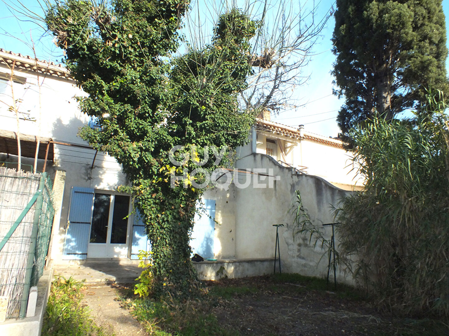 Maison à louer à Avignon : le bonheur est dans le pré !
