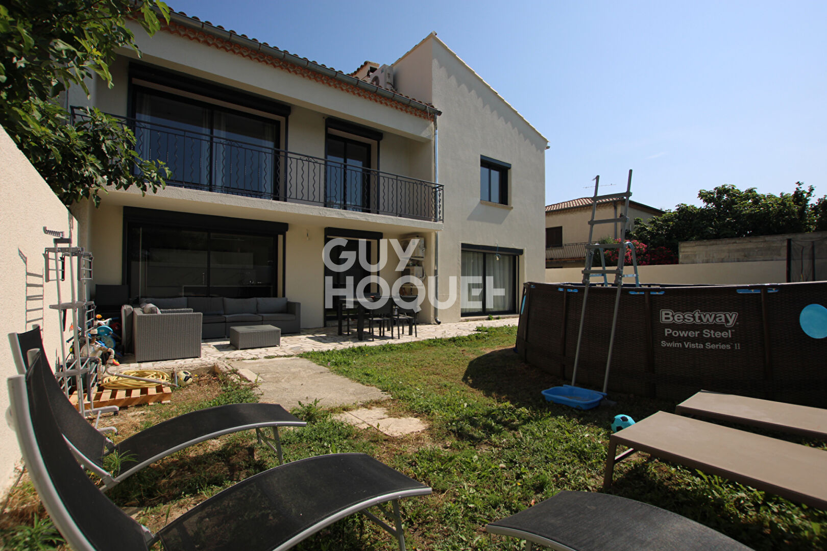 Maison 6 pièce(s) 187 m2 Le pontet