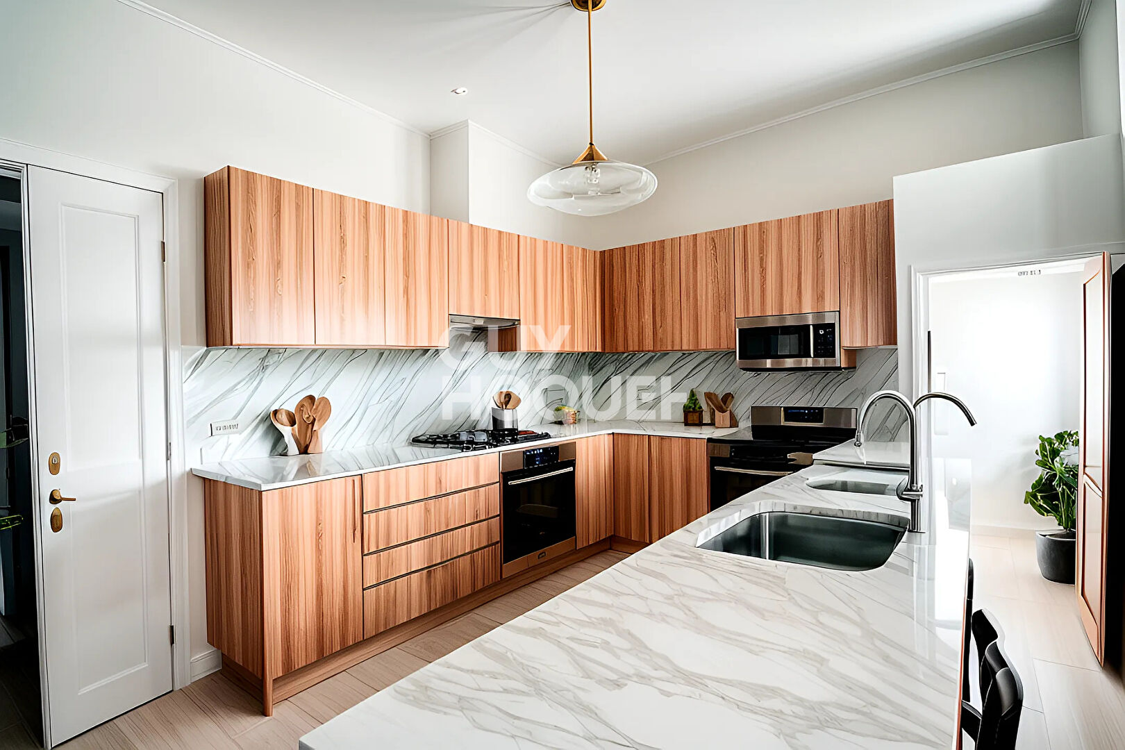 Maison à vendre à Avignon - Quartier Synagogue - Jardins Neufs