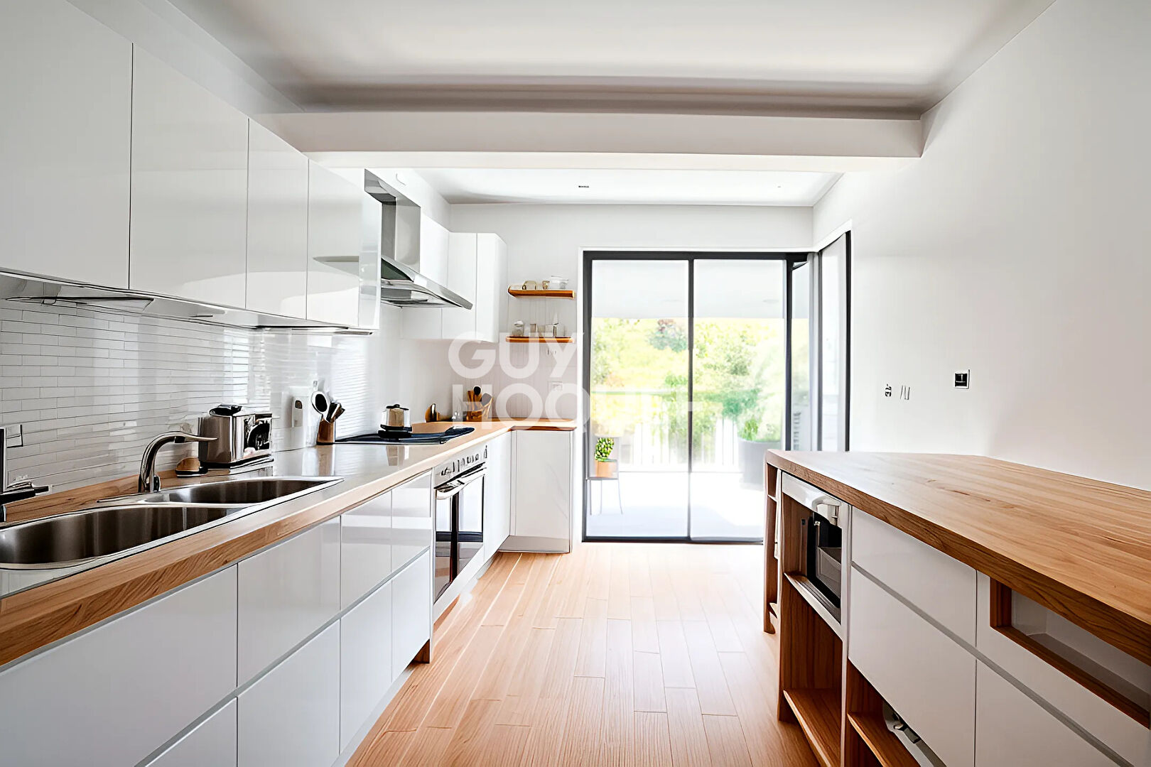 Maison à vendre à Avignon - Quartier Synagogue - Jardins Neufs