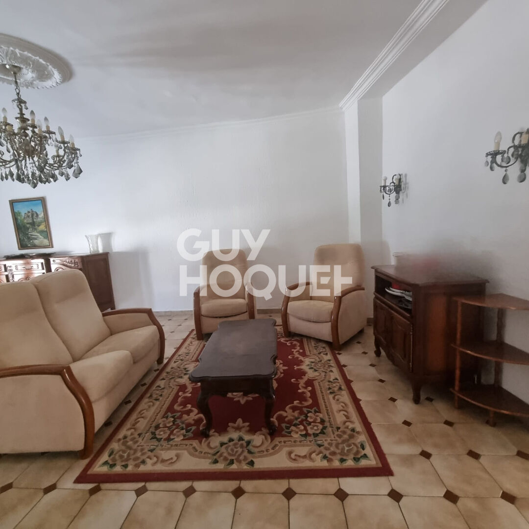 Maison à vendre à Avignon - Quartier Synagogue - Jardins Neufs