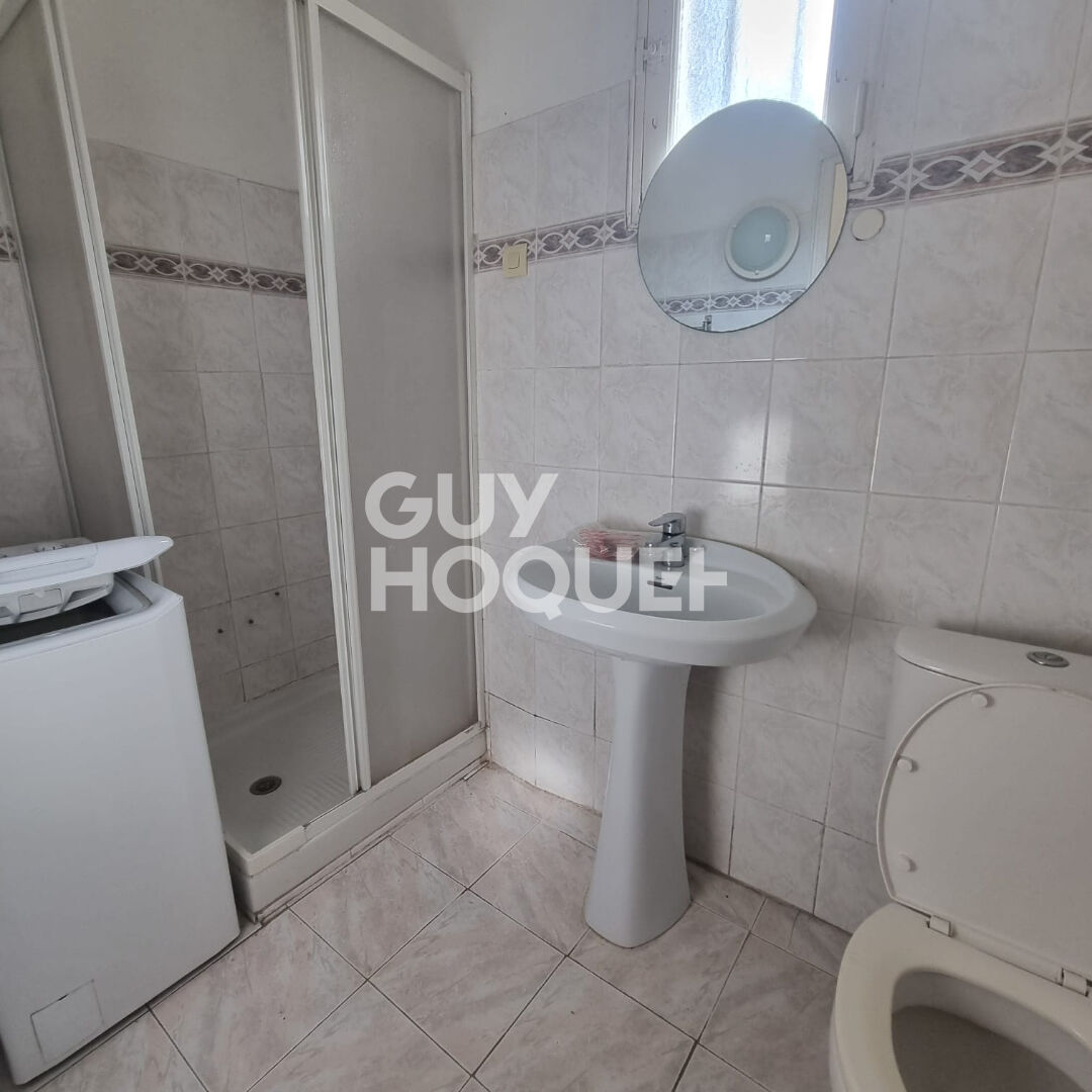 Maison à vendre à Avignon - Quartier Synagogue - Jardins Neufs