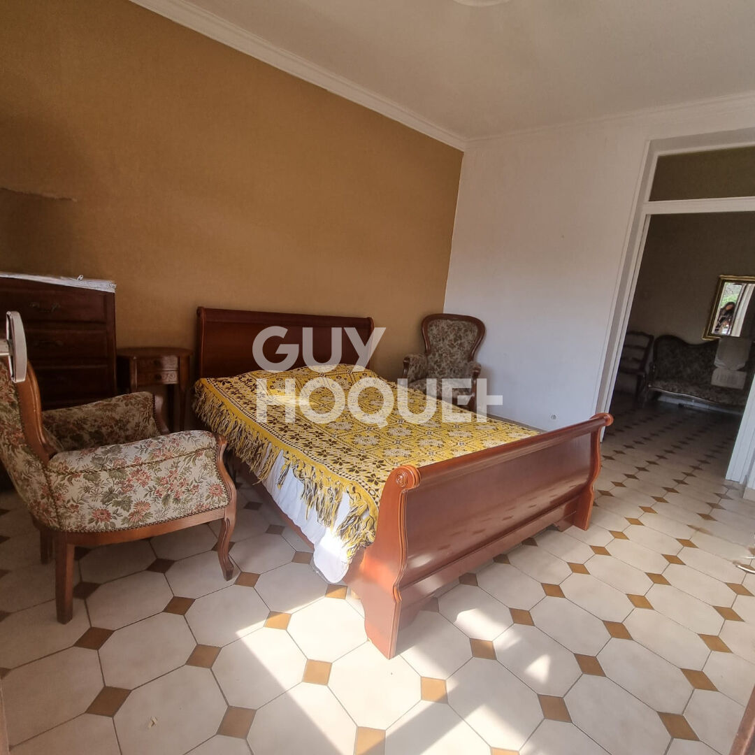 Maison à vendre à Avignon - Quartier Synagogue - Jardins Neufs