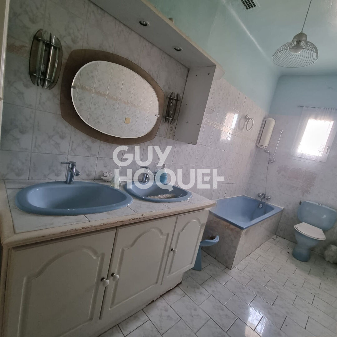 Maison à vendre à Avignon - Quartier Synagogue - Jardins Neufs