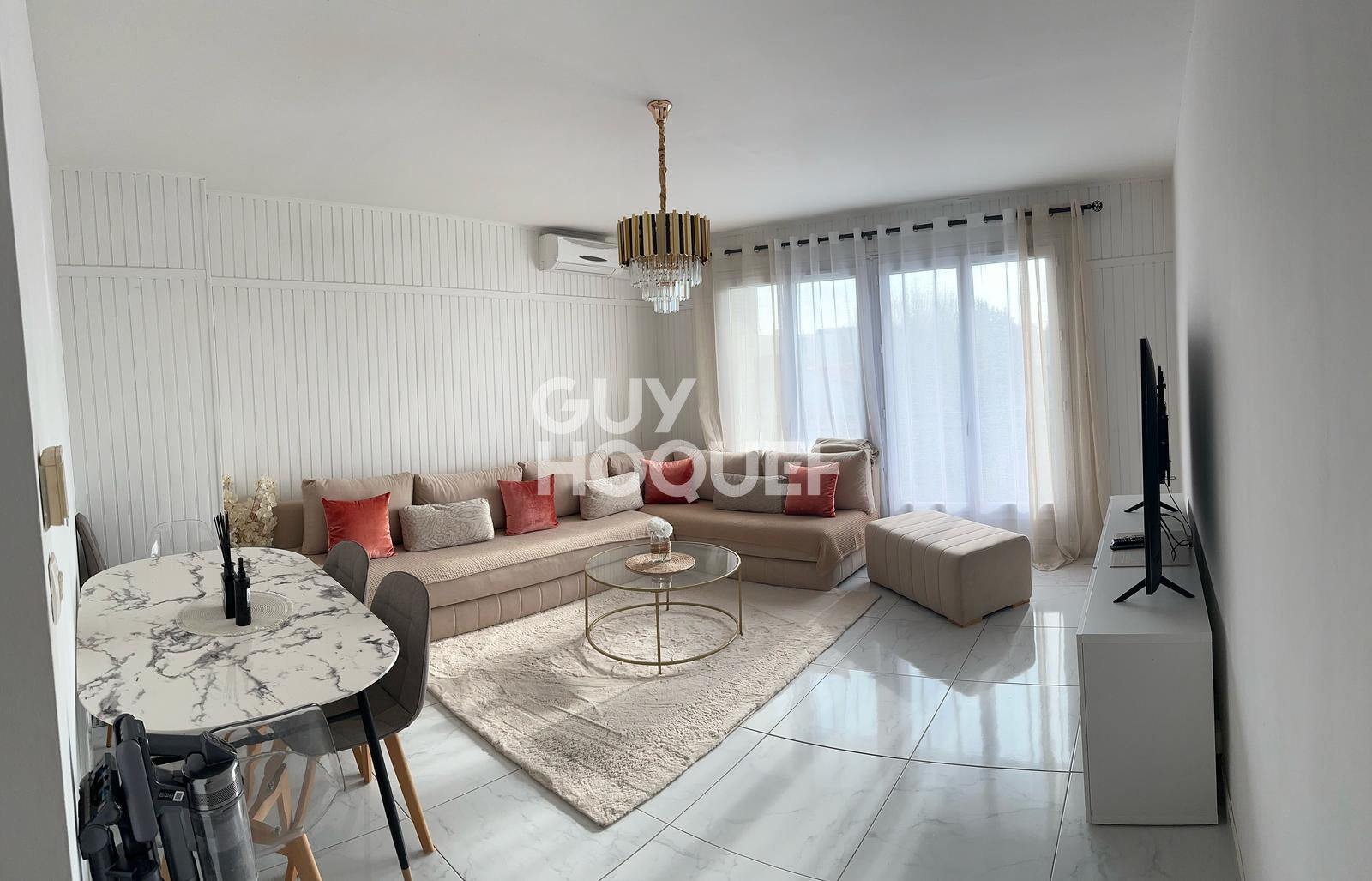 Appartement Avignon 3 pièce(s) 80 m2