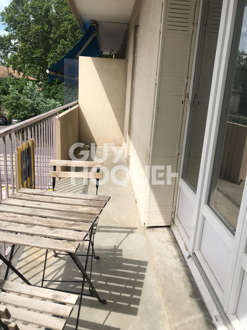 À vendre : Appartement 4 pièces à AVIGNON