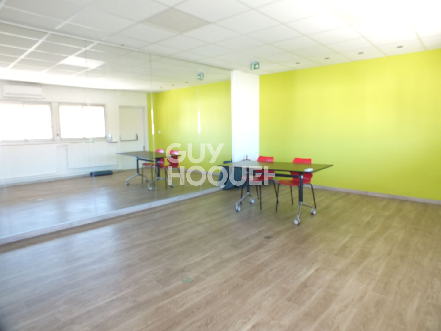 Bureaux comme neuf Avignon zone de l'Amandier