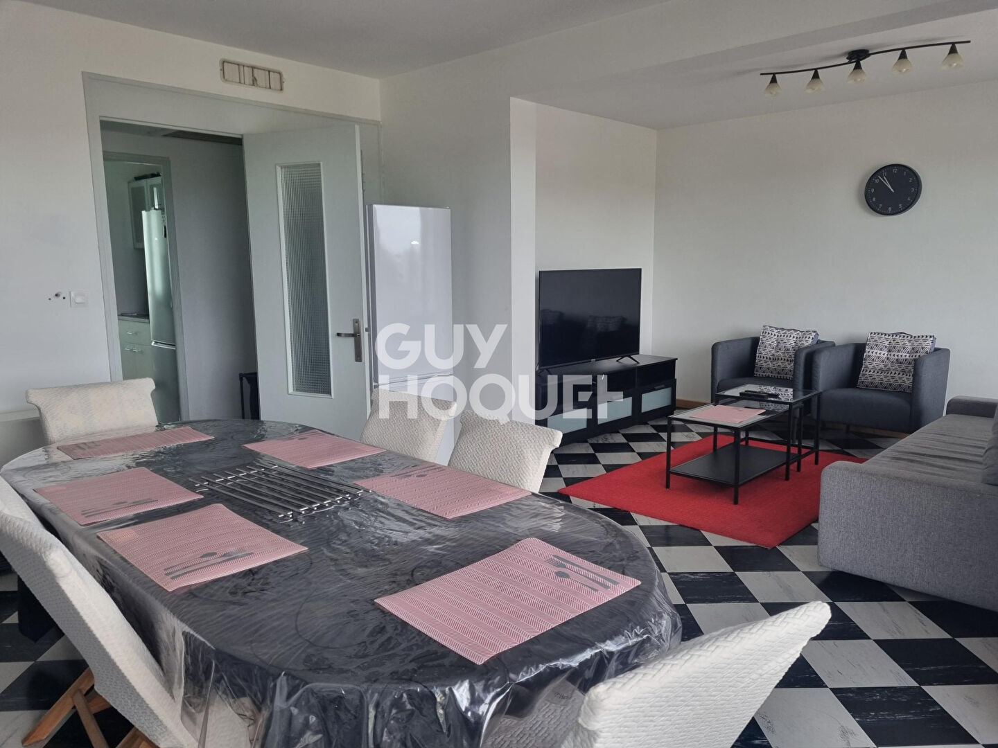 Appartement 100m² spécial investisseur