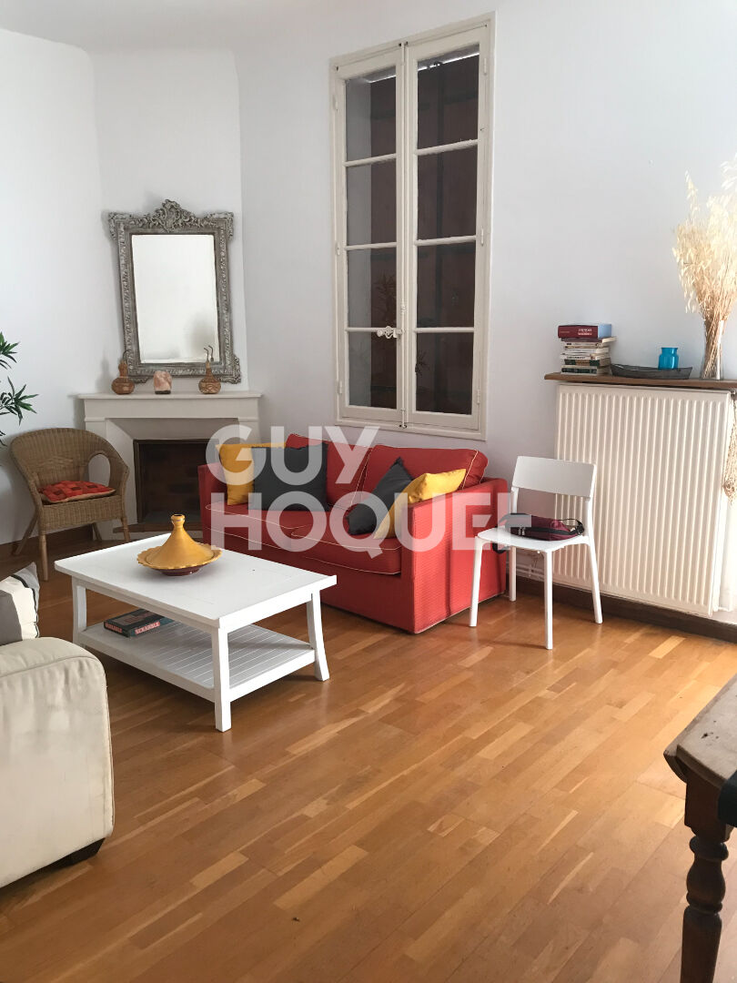 Maison plein pied à vendre à Avignon - Quartier rue Mantel