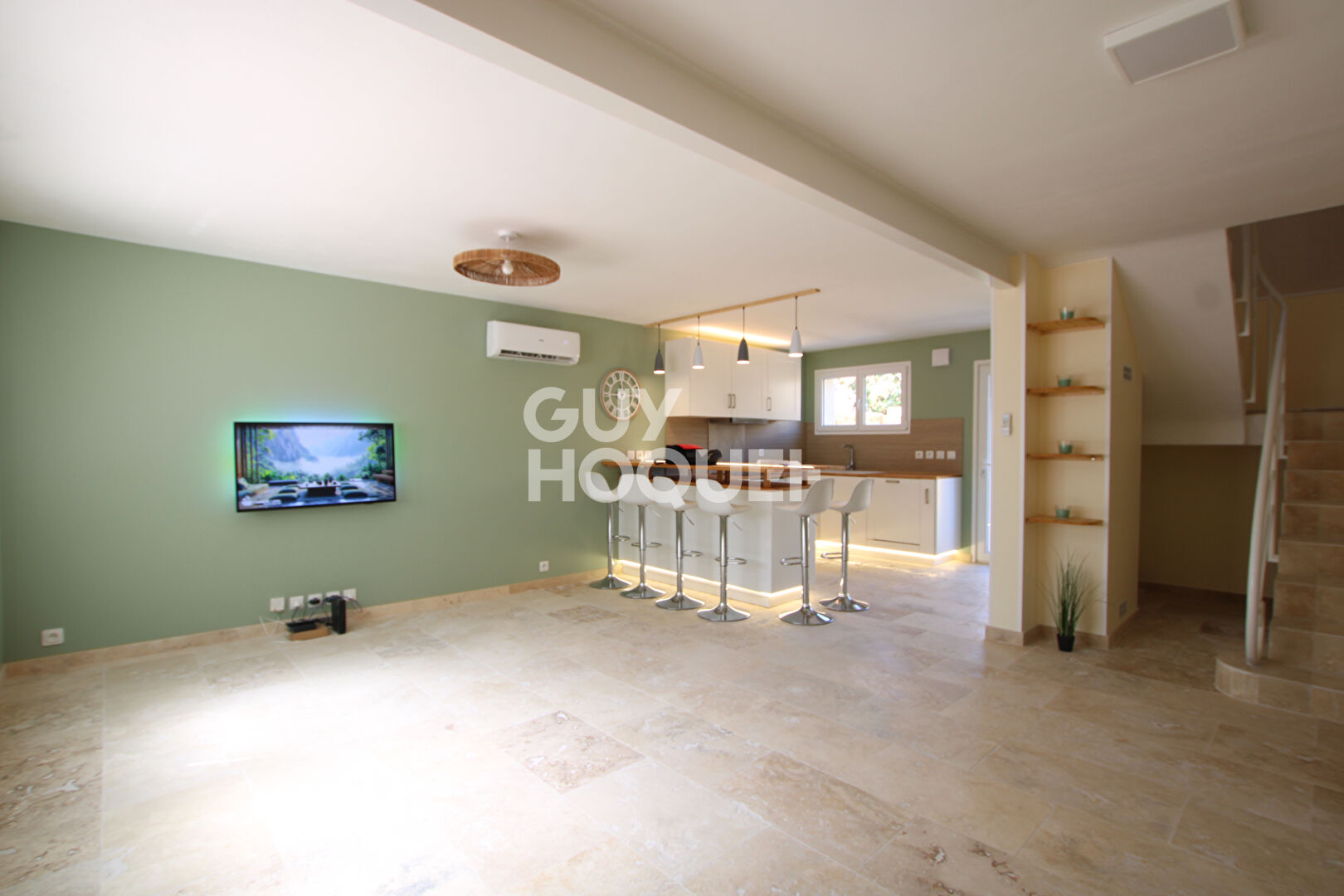 À vendre : Maison spacieuse de 5 pièces à Avignon, quartier Les Sources !