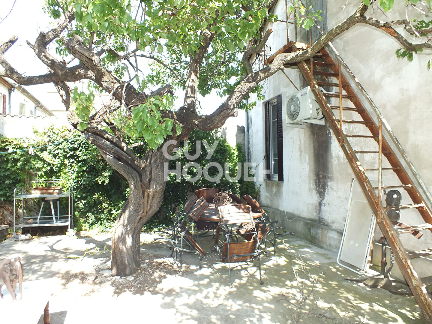 À louer : Charmante maison meublée de 3 pièces à Avignon, quartier Les Sources