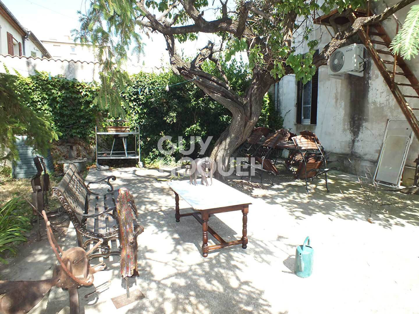 À louer : Charmante maison meublée de 3 pièces à Avignon, quartier Les Sources